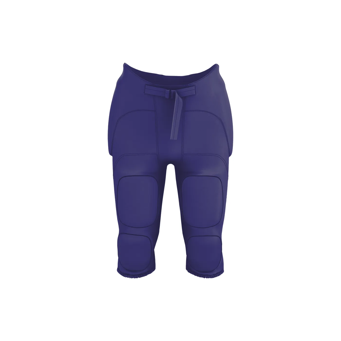 Badger Sport Youth Integrated Football Pant, Sizes 2XL-4XL