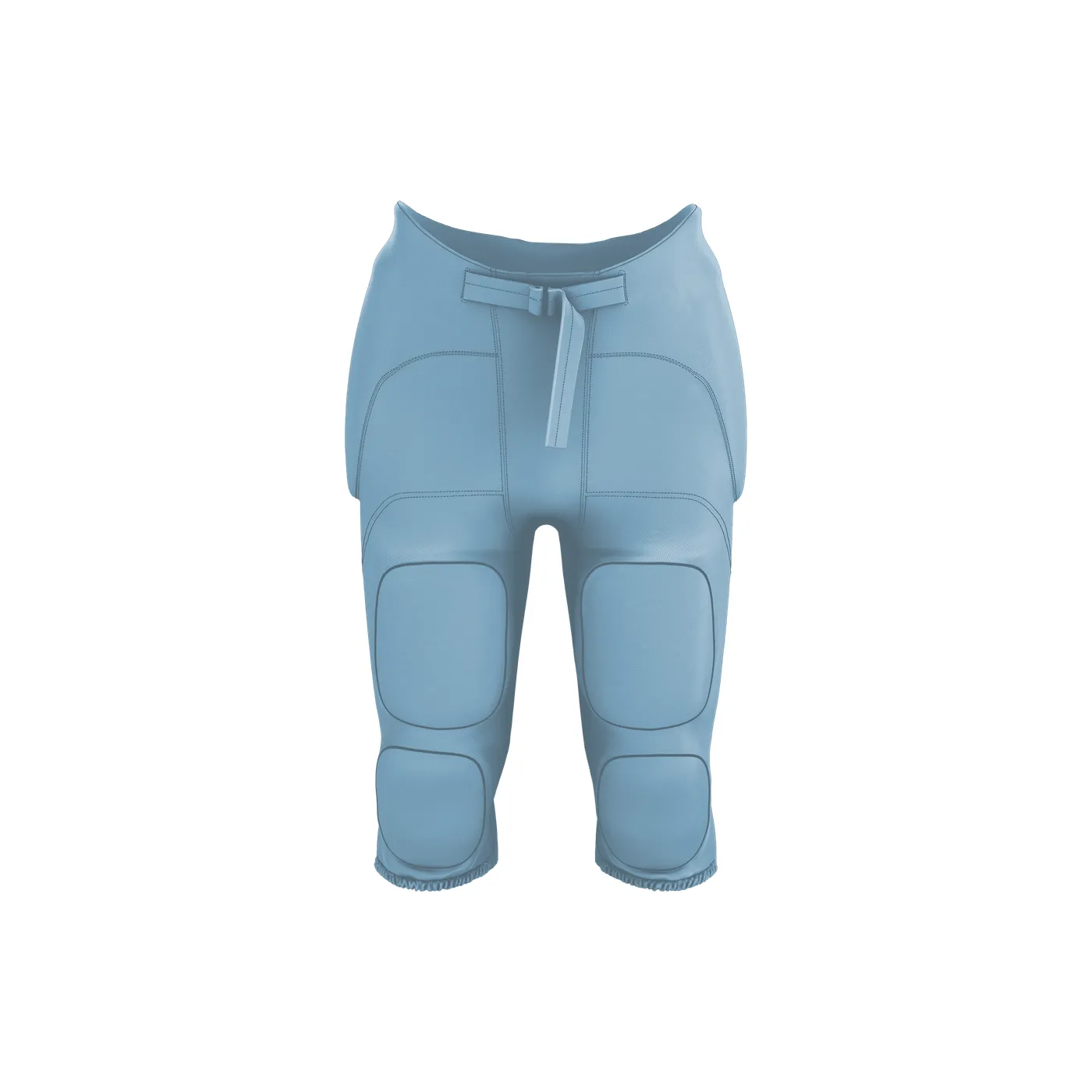 Badger Sport Youth Integrated Football Pant, Sizes 2XL-4XL