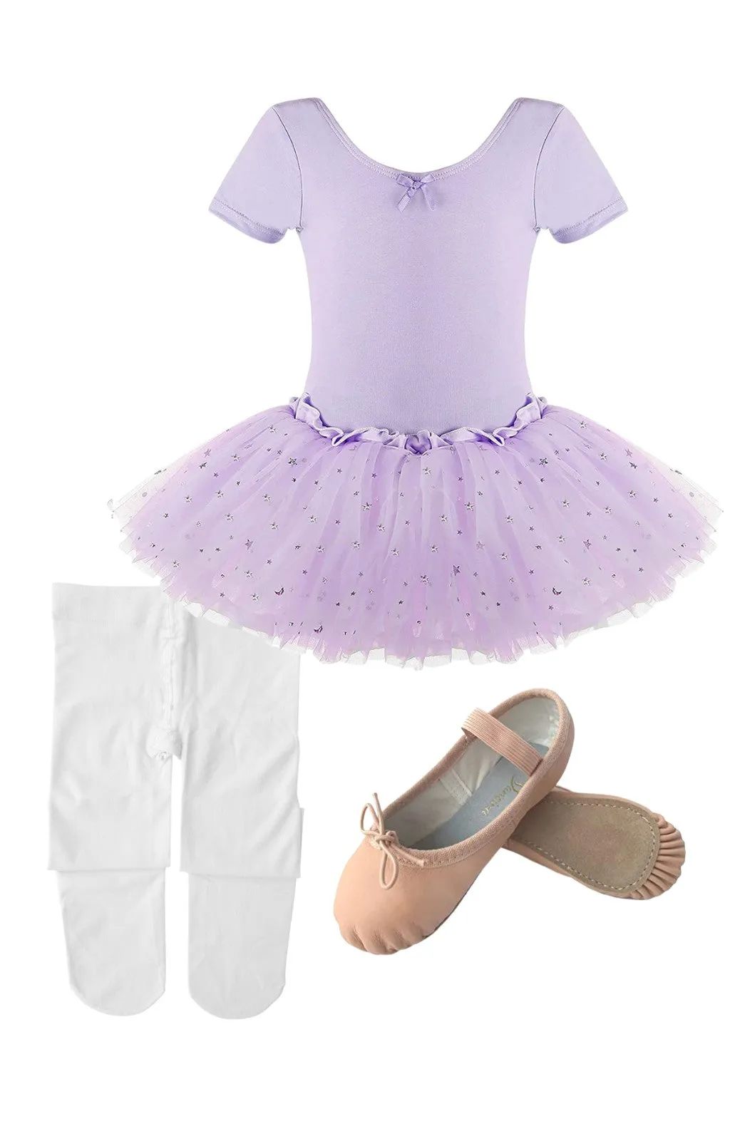 Ballerina Outfit Set