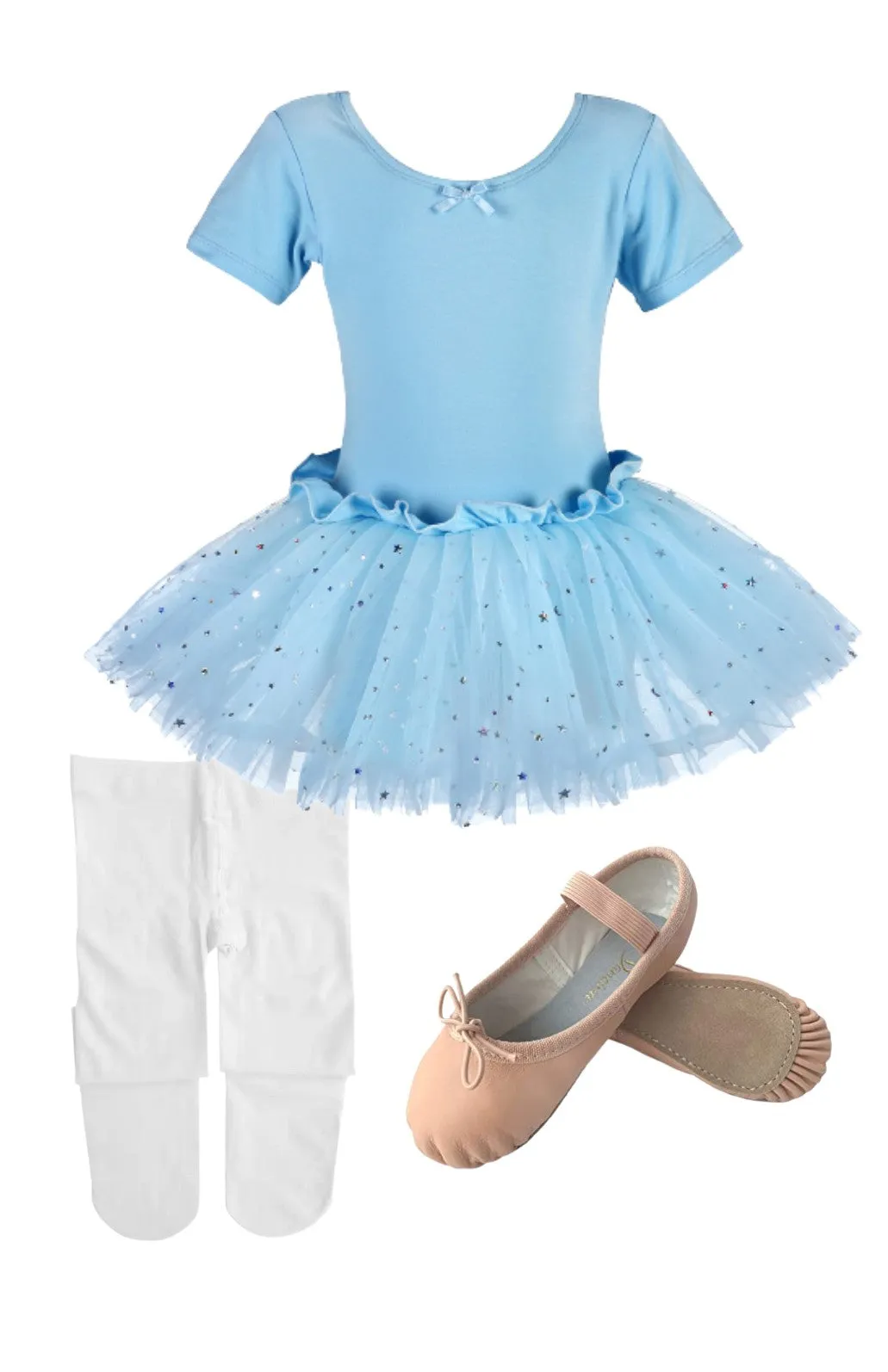 Ballerina Outfit Set