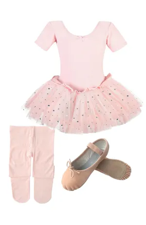 Ballerina Outfit Set