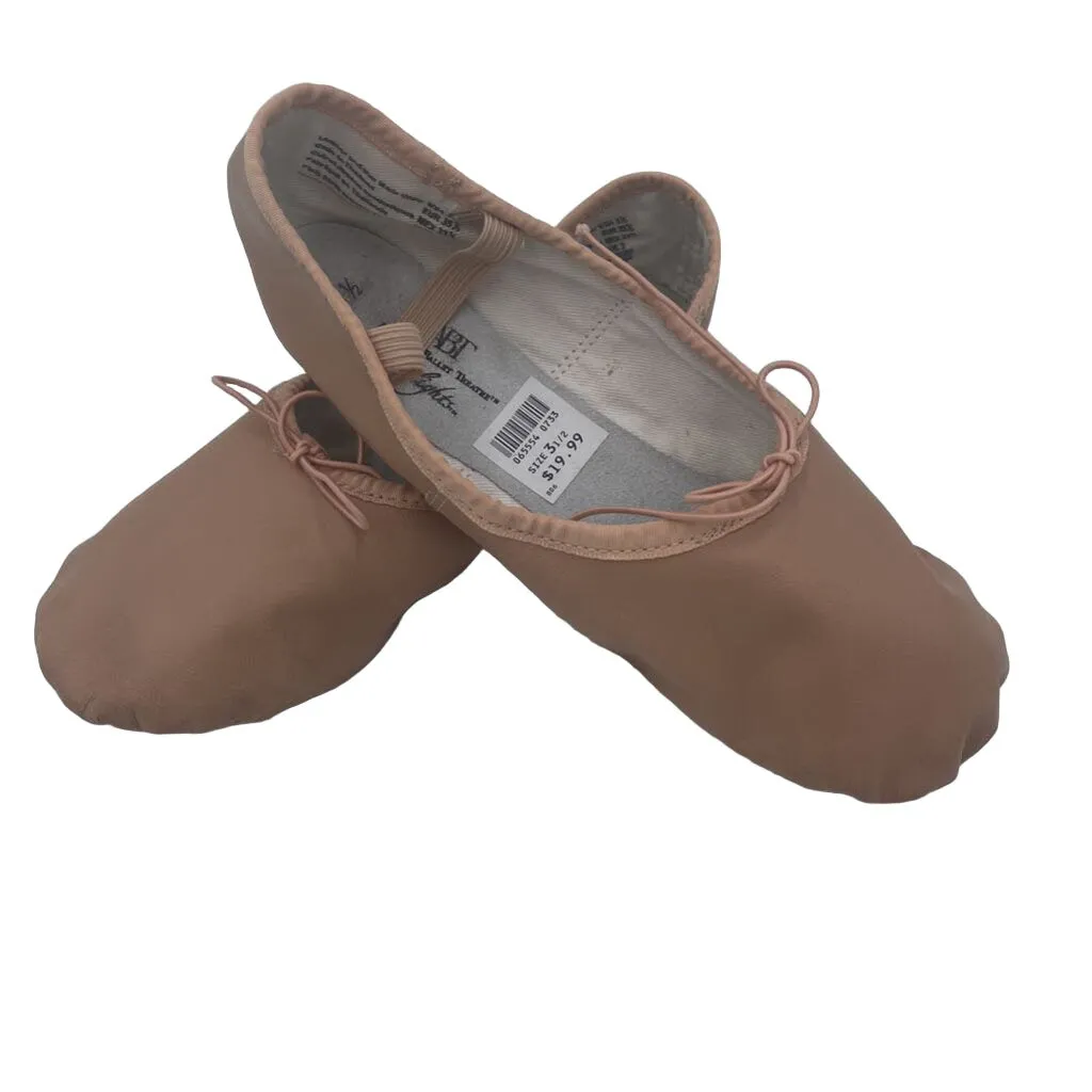 Ballet Slipper