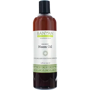 Banyan Botanicals Neem Oil, Organic
