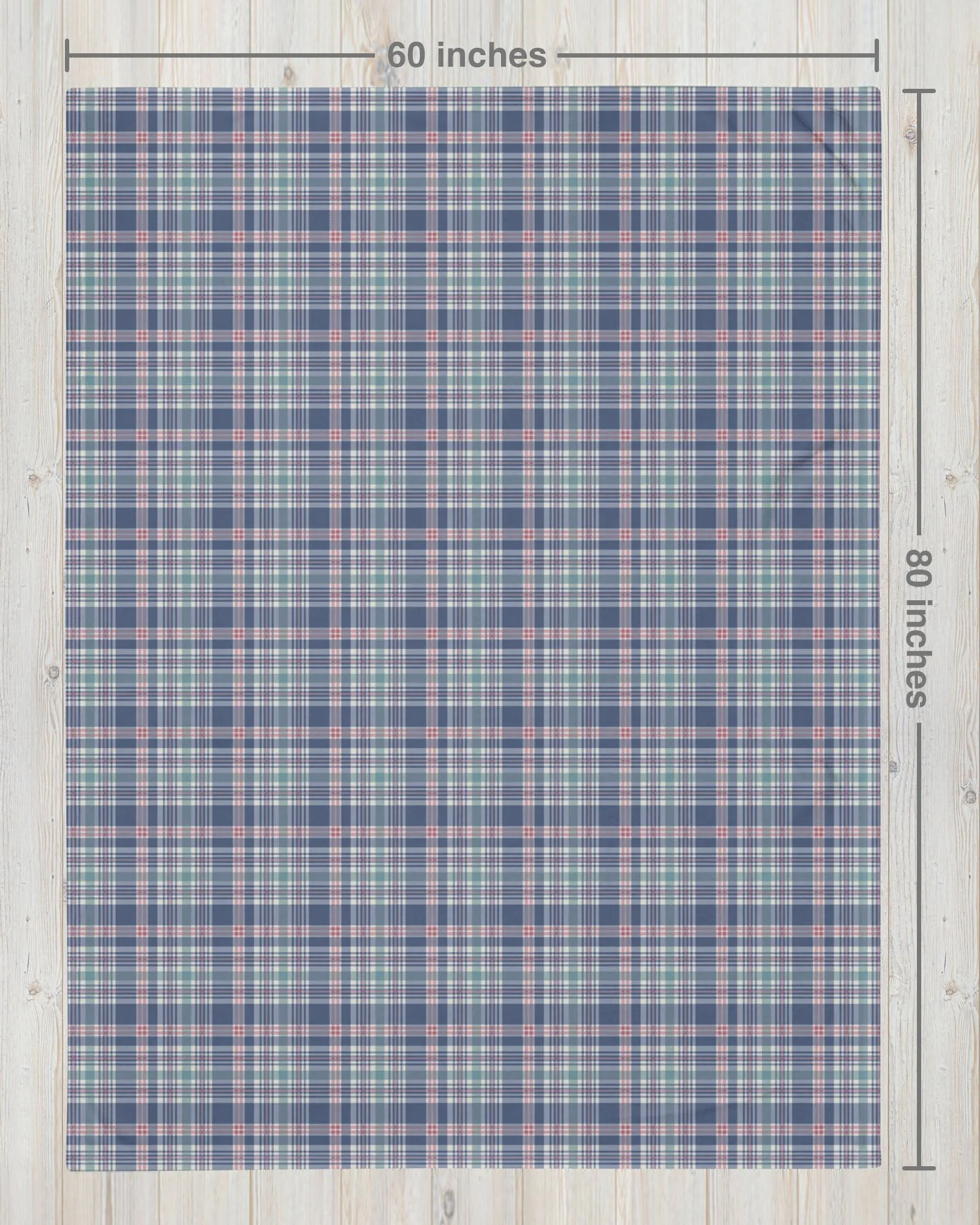 Barn Dance Bonfire Blanket