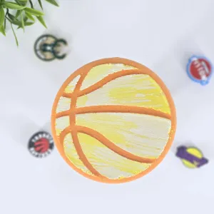 Basketball - Bath Bomb w/ Shoe Charm