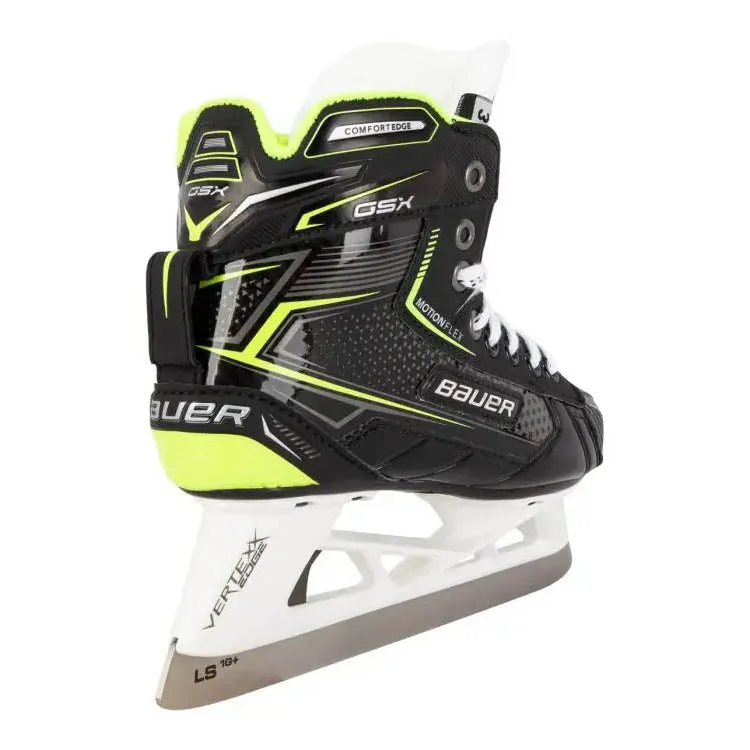 Bauer S21 GSX Ice Hockey Goalie Skate - Intermediate