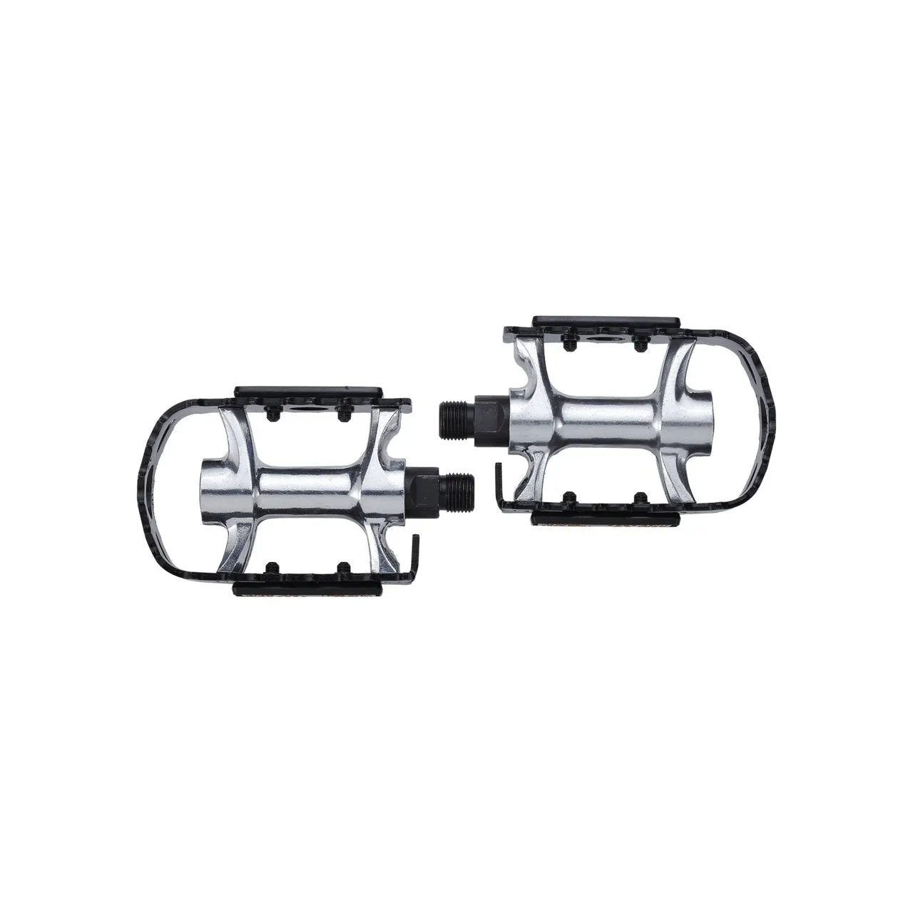 BBB Big Feet Flat Pedals BPD-16 Black