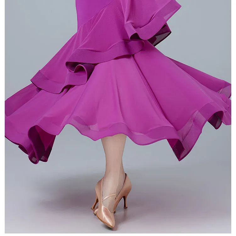 Big Swing Ballroom Dance Skirt