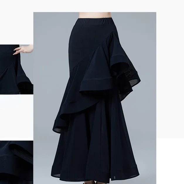 Big Swing Ballroom Dance Skirt