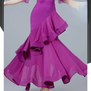 Big Swing Ballroom Dance Skirt