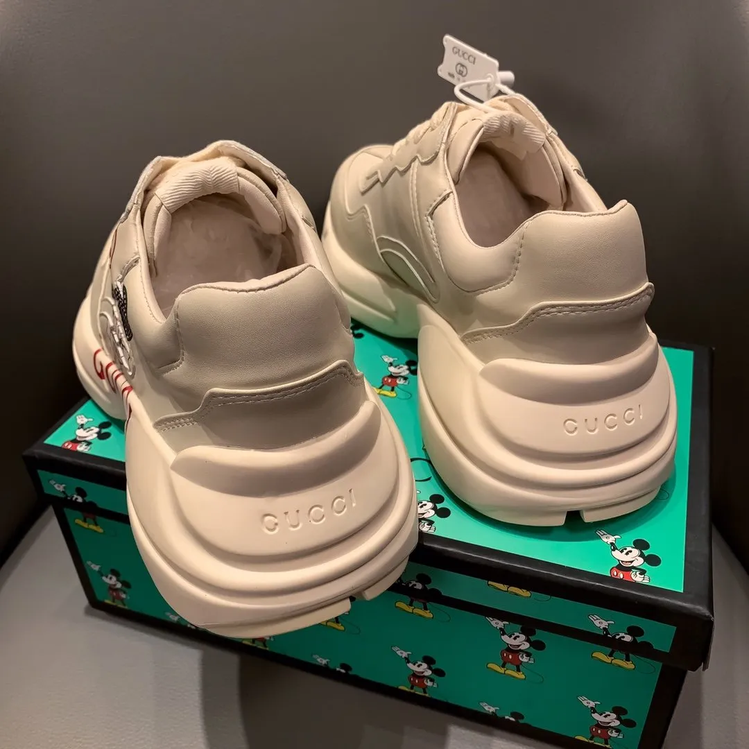 BL-GCI  Rhyton Tennis Sneakers  136