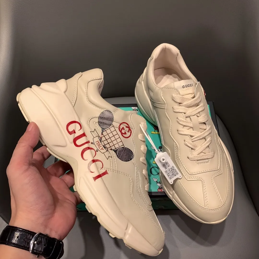 BL-GCI  Rhyton Tennis Sneakers  136