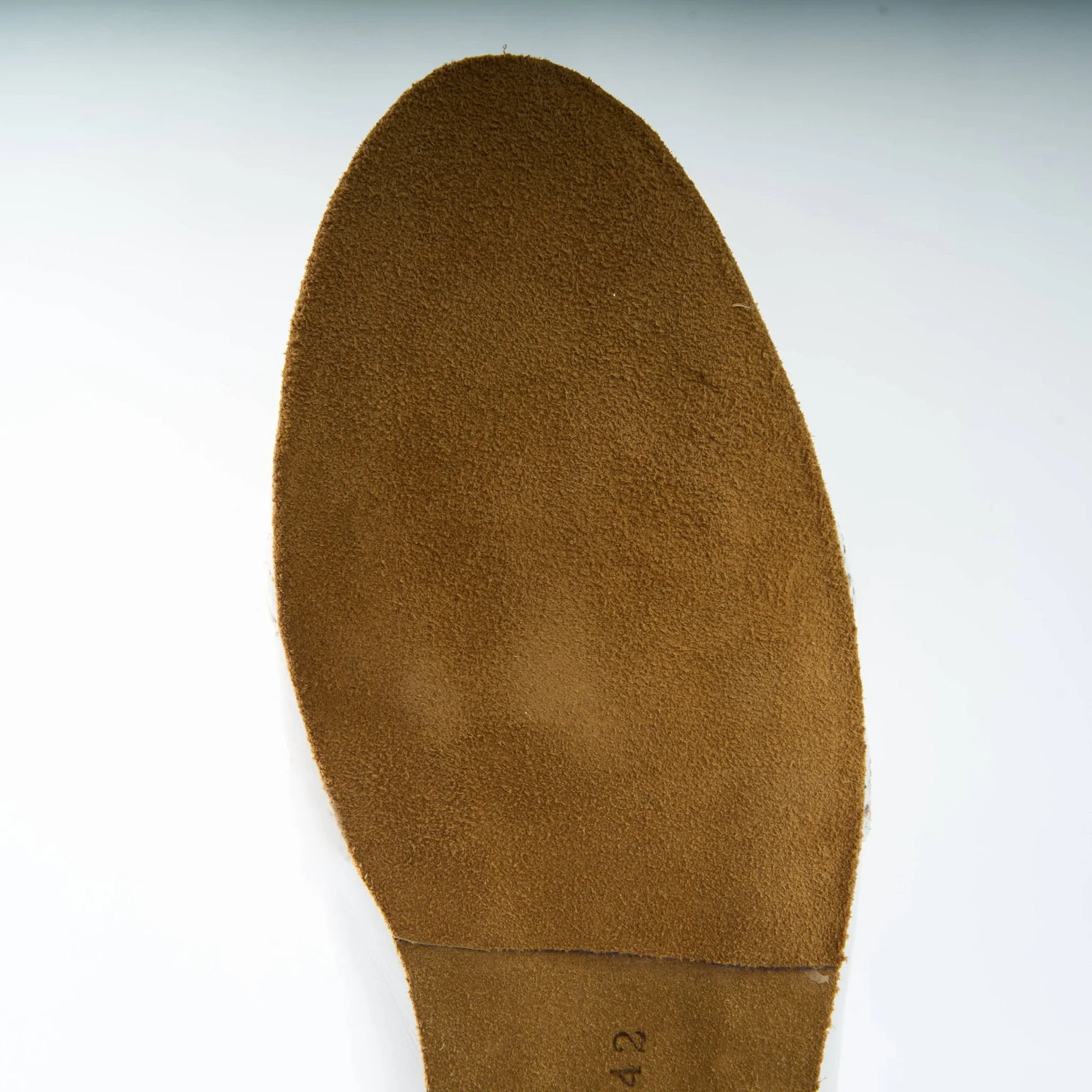 Black Suede and Black Leather - Handmade Tango Shoe - Clasico 1051