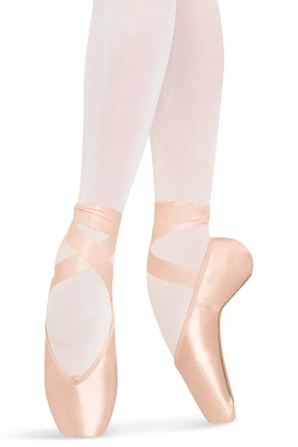 Bloch - Heritage Pointe Shoes (S0180L) - Pink