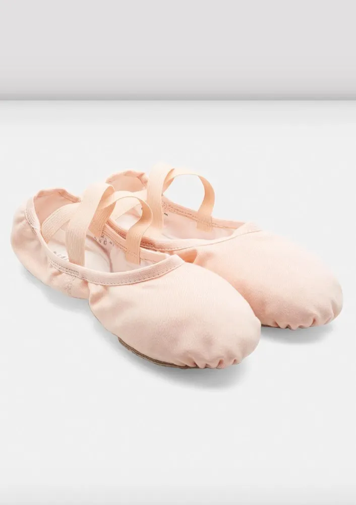 Bloch Ladies Performa Stretch Canvas Ballet Shoes S0284L