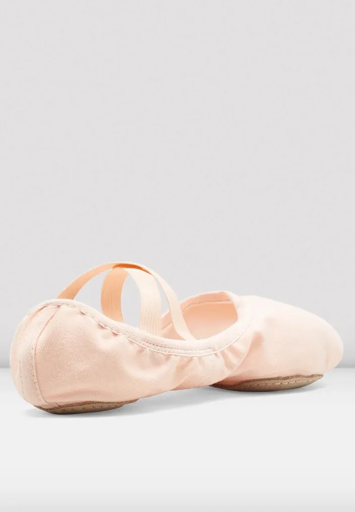 Bloch Ladies Performa Stretch Canvas Ballet Shoes S0284L