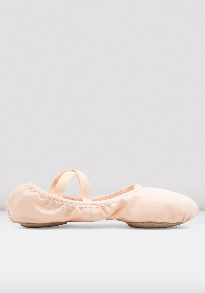 Bloch Ladies Performa Stretch Canvas Ballet Shoes S0284L