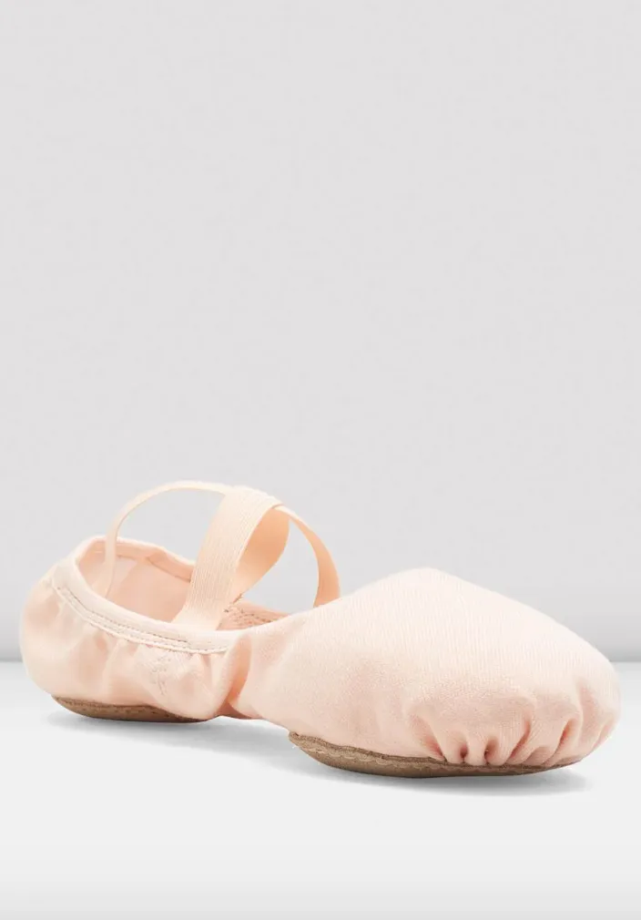 Bloch Ladies Performa Stretch Canvas Ballet Shoes S0284L
