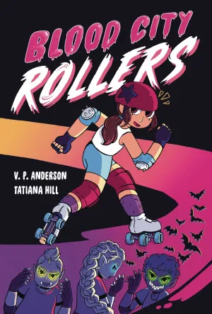 BLOOD CITY ROLLERS GN (C: 0-1-0)