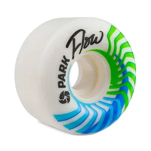Bont Park Flow Wheels 99A - 4 pack