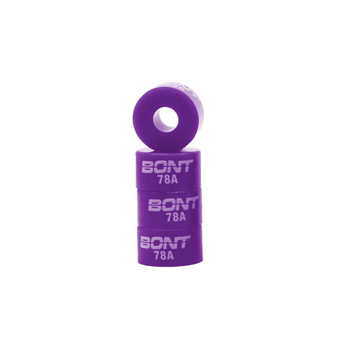 Bont Quad Cone/Barrel Cushions 4pk