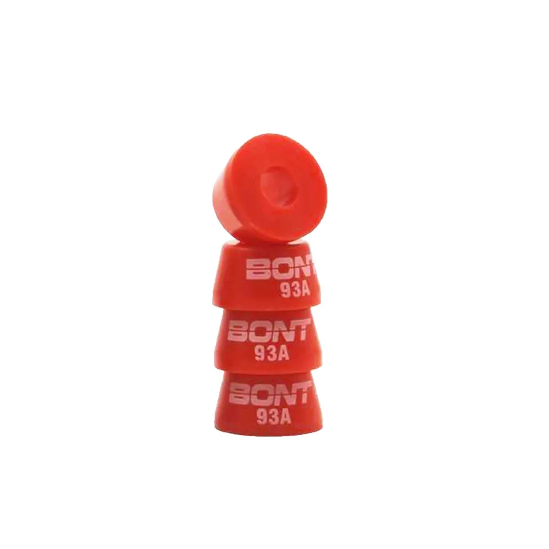 Bont Quad Cone/Barrel Cushions 4pk