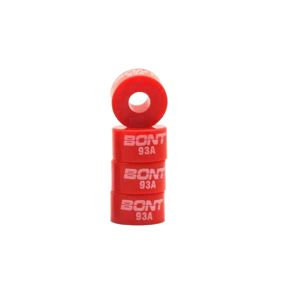 Bont Quad Cone/Barrel Cushions 4pk