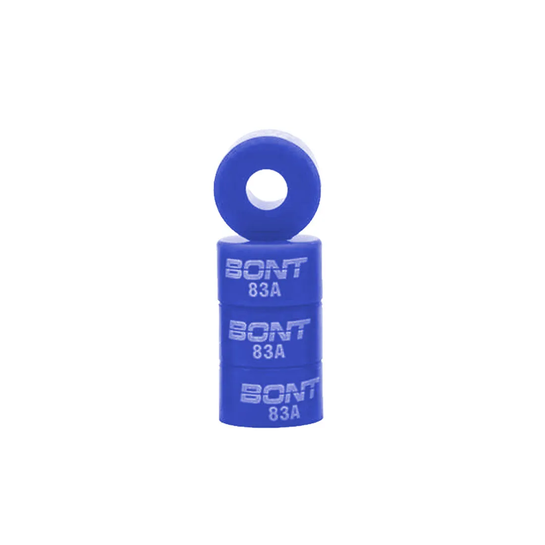 Bont Quad Cone/Barrel Cushions 4pk