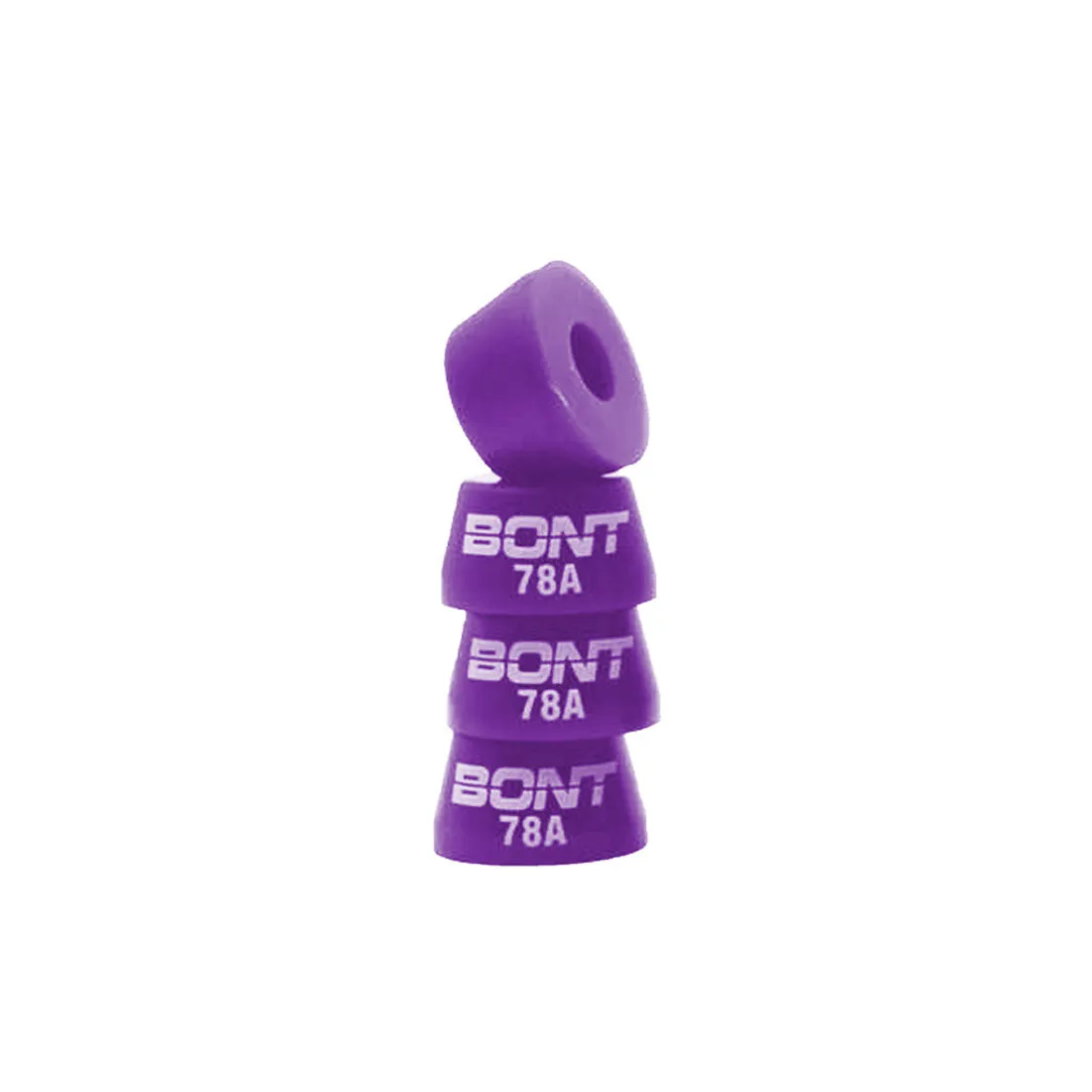 Bont Quad Cone/Barrel Cushions 4pk