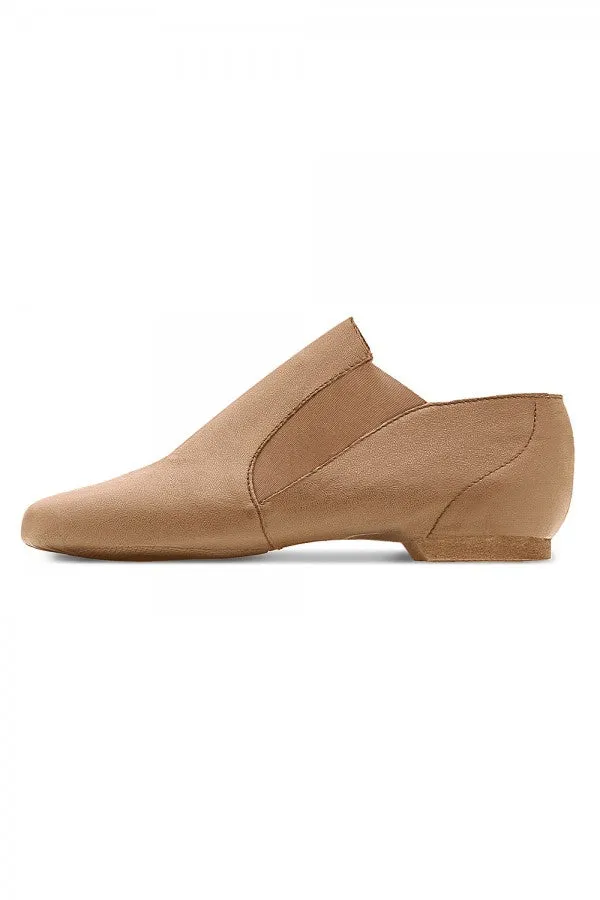 Bootie - Split Sole Leather Jazz Shoe