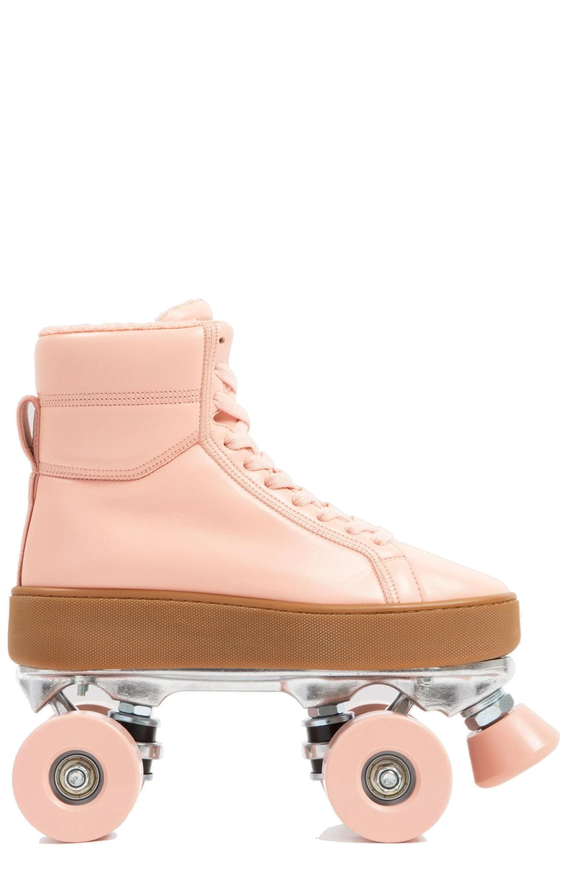 Bottega Veneta Quilt Roller Skates