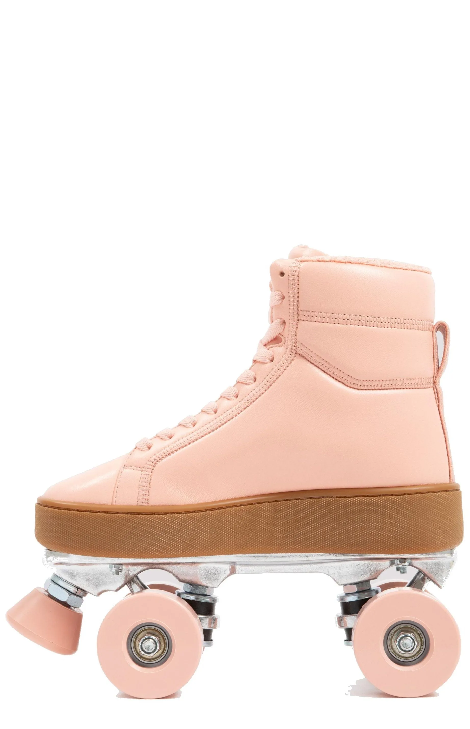 Bottega Veneta Quilt Roller Skates
