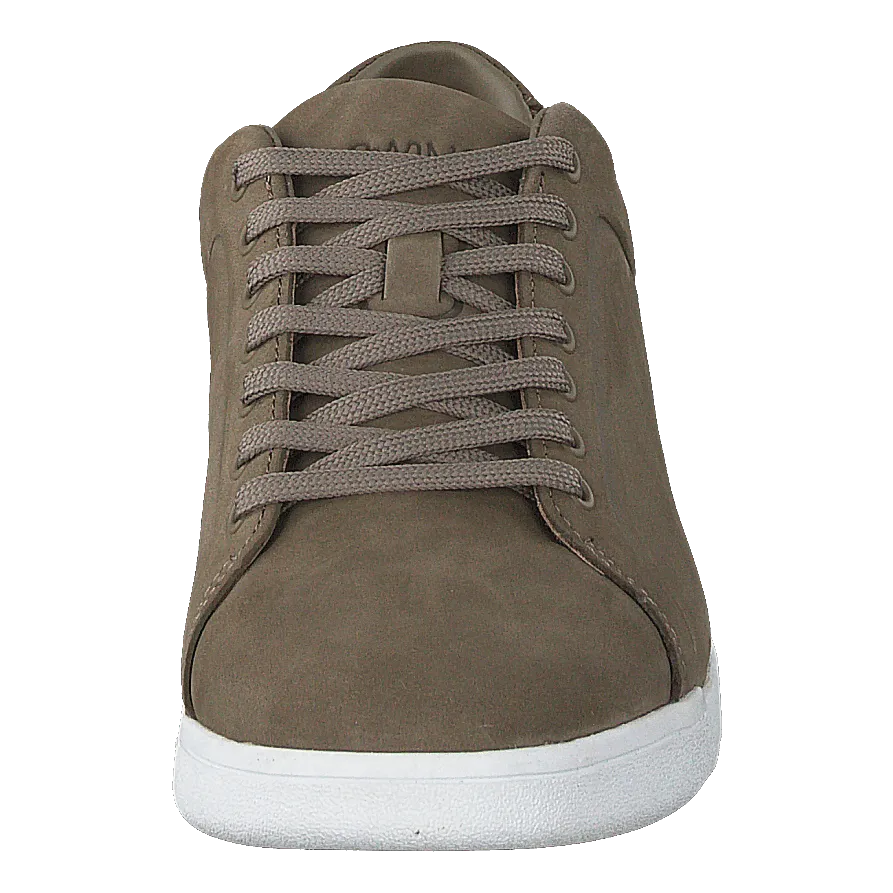 Breeze Tennis Leather Timber Wolf / White