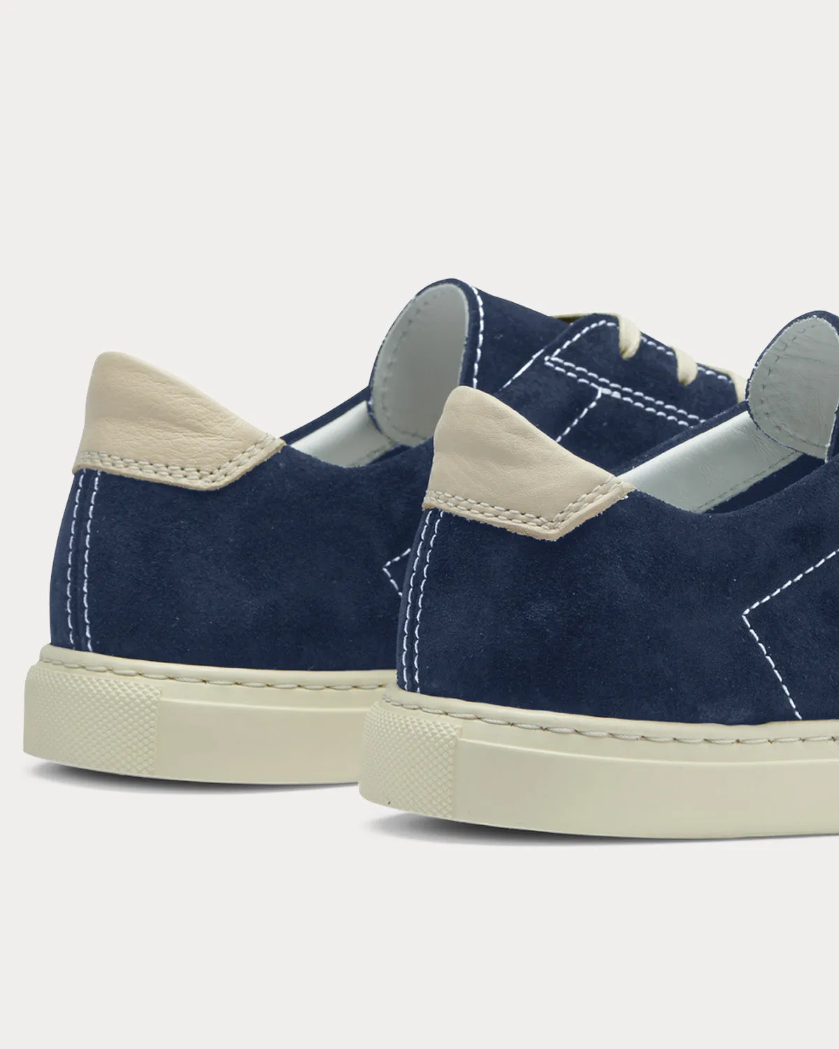 Bumper Indigo Low Top Sneakers