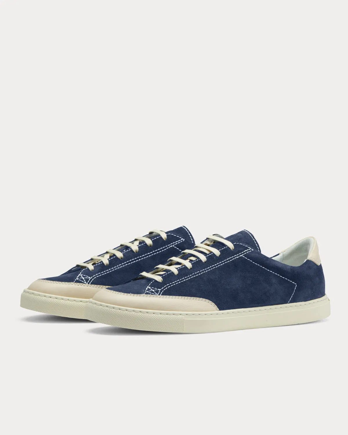 Bumper Indigo Low Top Sneakers