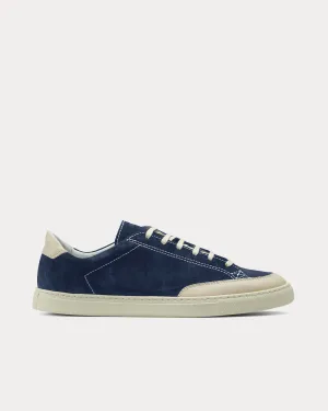 Bumper Indigo Low Top Sneakers
