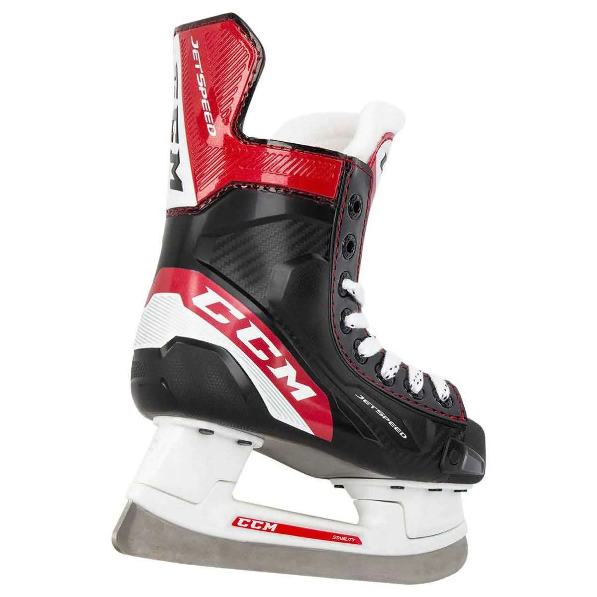 CCM Jetspeed Ice Hockey Skates - Youth