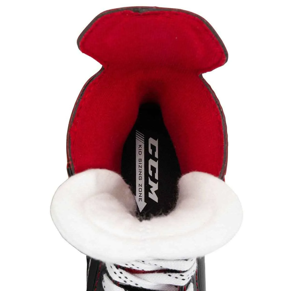 CCM Jetspeed Ice Hockey Skates - Youth