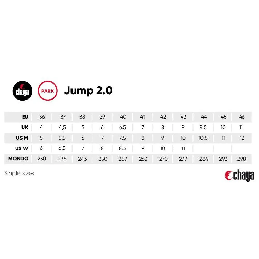 Chaya Jump 2.0 Roller Skate