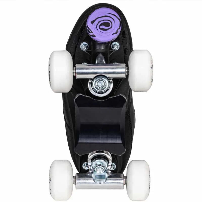 Chaya Kismet Barbiepatin Black Park Roller Skate