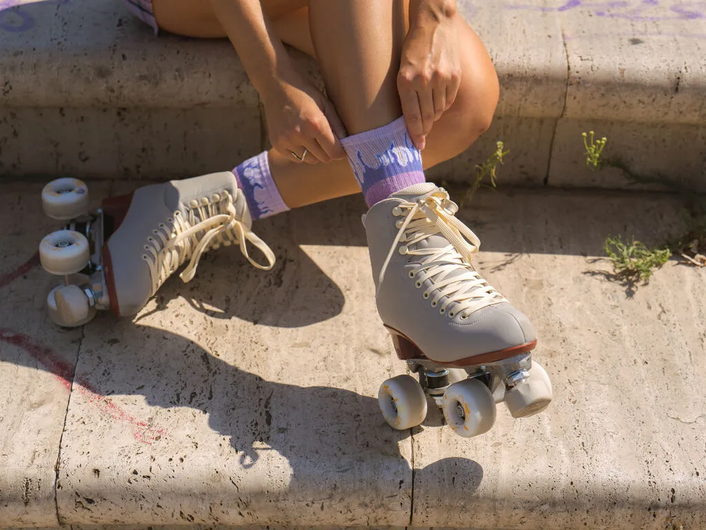 Chaya Melrose Deluxe Latte Roller Skate