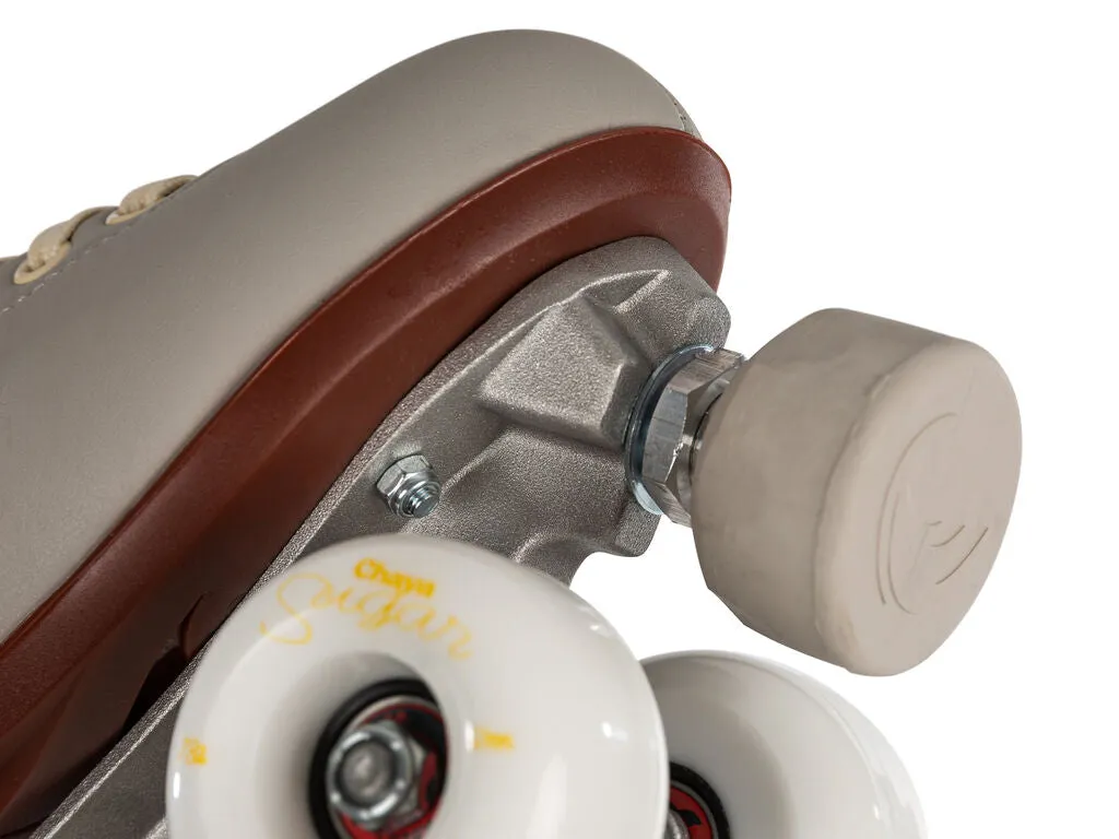 Chaya Melrose Deluxe Latte Roller Skate