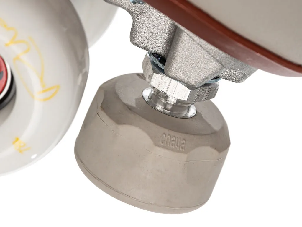 Chaya Melrose Deluxe Latte Roller Skate