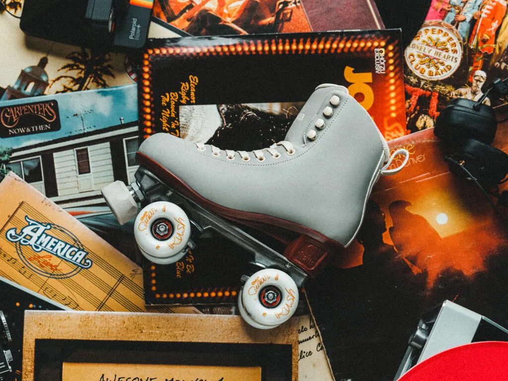 Chaya Melrose Deluxe Latte Roller Skate
