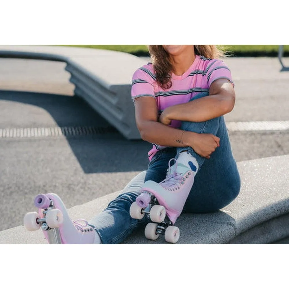Chaya Melrose Deluxe Pastel Roller Skates