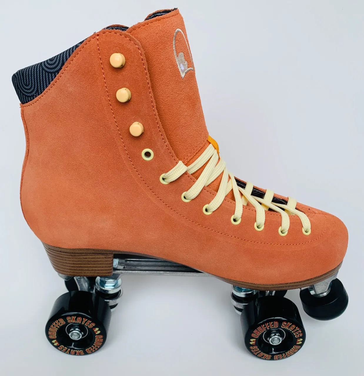 Chuffed Wanderer: Peach Pink