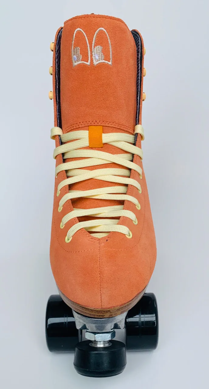 Chuffed Wanderer: Peach Pink