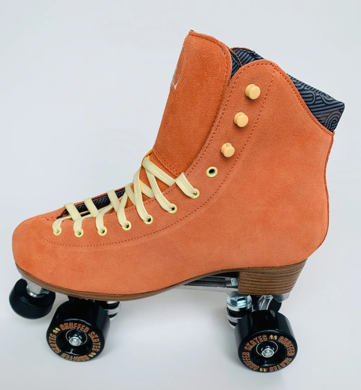 Chuffed Wanderer: Peach Pink