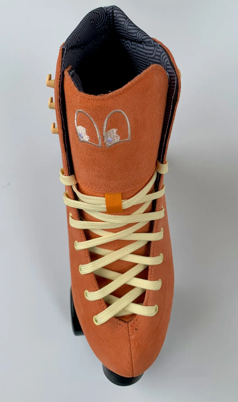 Chuffed Wanderer: Peach Pink