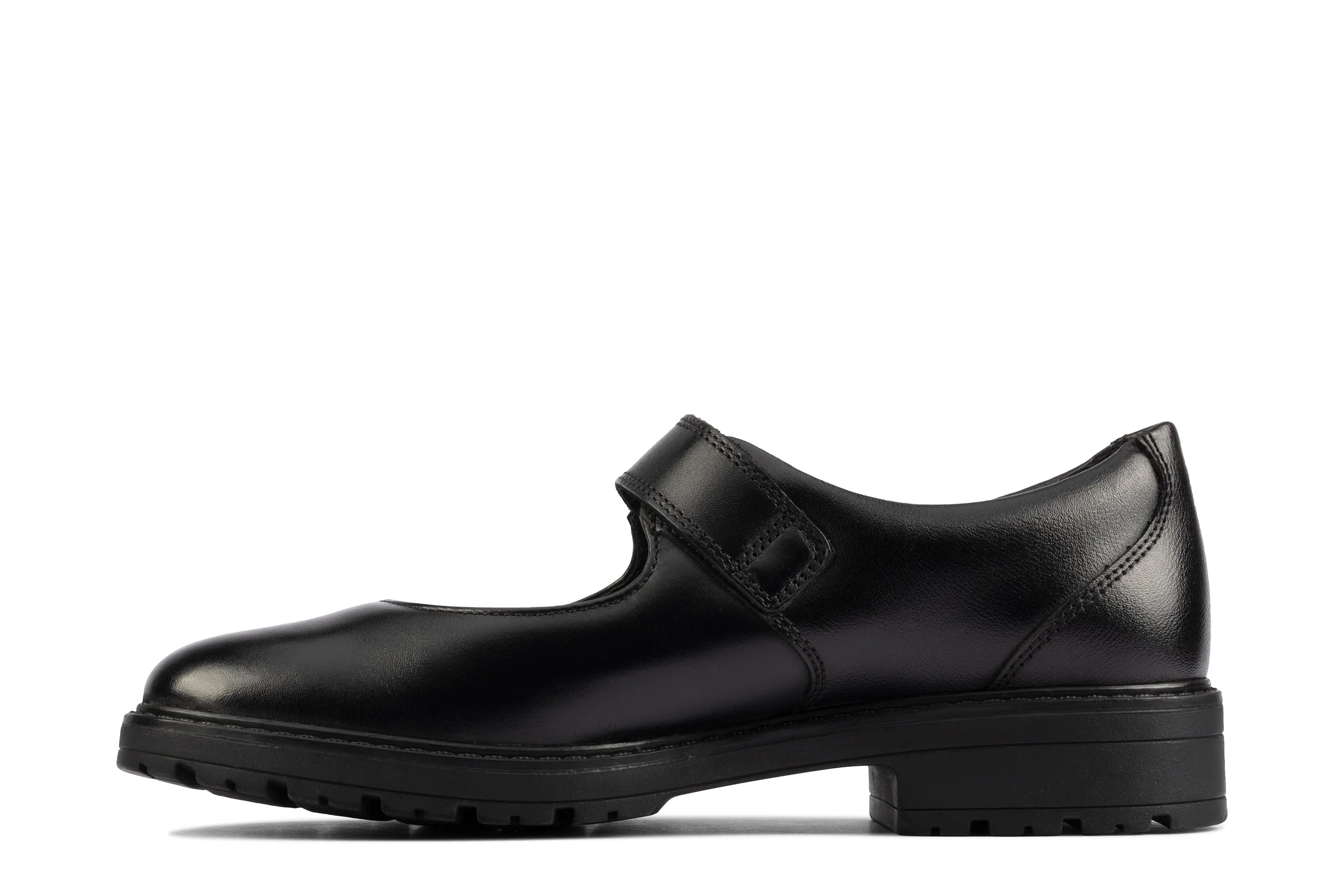 Clarks 26161172 Loxham Walk Y Black